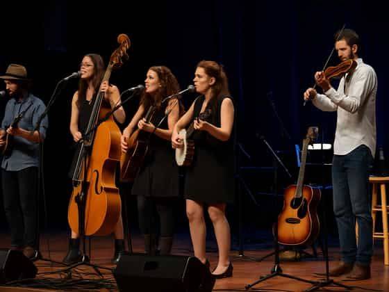 The Wailin' Jennys
